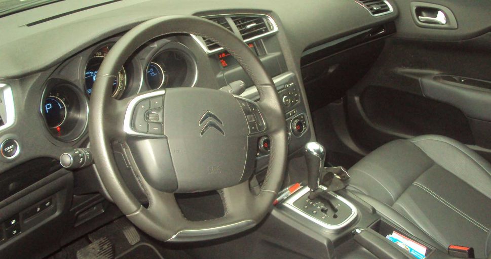 Carros executivos